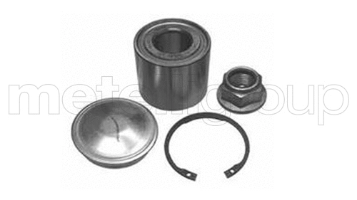 Wheel Bearing Kit (19-8120)