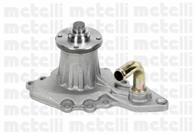 Water Pump, engine cooling (24-0810)