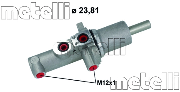 Brake Master Cylinder (05-1145)