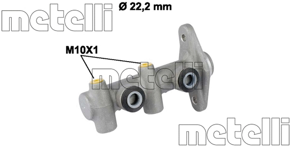 Brake Master Cylinder (05-0816)