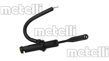 Master Cylinder, clutch (55-0255)