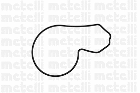 Water Pump, engine cooling (24-1013)