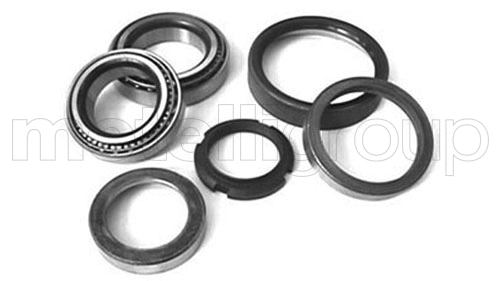 Wheel Bearing Kit (19-2570)