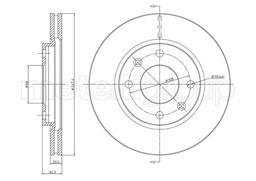 Brake Disc