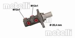Brake Master Cylinder (05-0879)