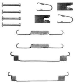 Accessory Kit, brake shoes (9119)