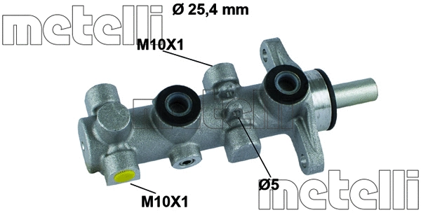 Brake Master Cylinder (05-0803)