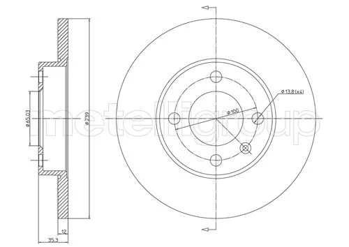 Brake Disc