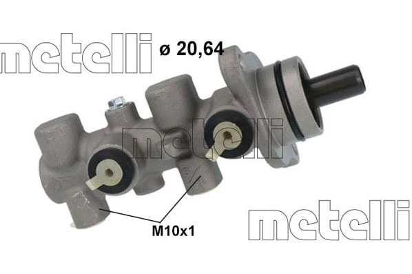 Brake Master Cylinder (05-1179)