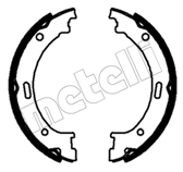 Brake Shoe Set, parking brake (53-0709)