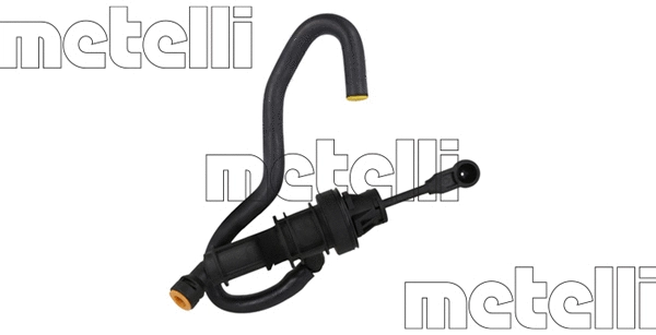 Master Cylinder, clutch (55-0217)