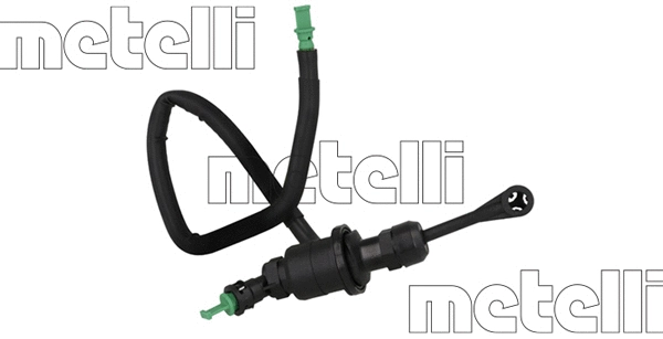 Master Cylinder, clutch (55-0195)