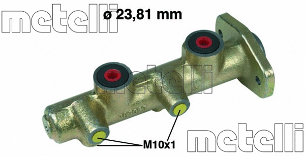 Brake Master Cylinder (05-0171)