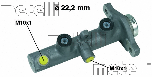 Brake Master Cylinder (05-0430)