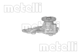 Water Pump, engine cooling (24-1411)