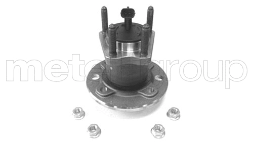 Wheel Bearing Kit (19-2726)