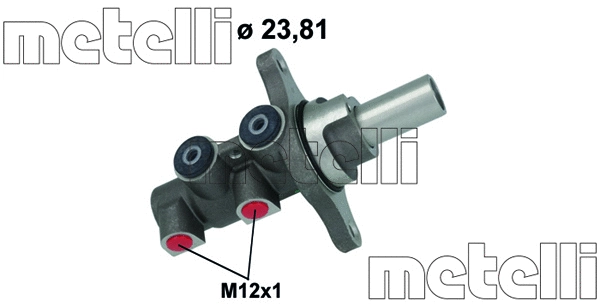 Brake Master Cylinder (05-1154)