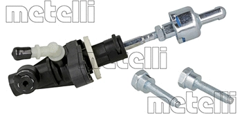 Master Cylinder, clutch (55-0238)