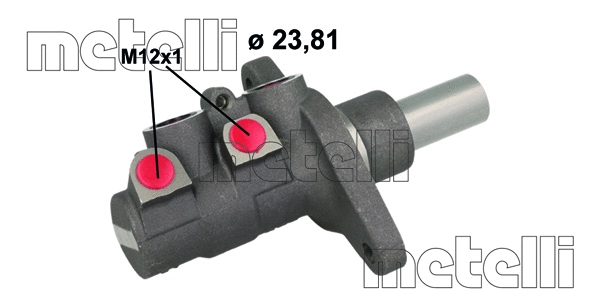Brake Master Cylinder (05-1120)