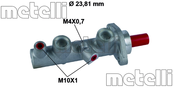 Brake Master Cylinder (05-0854)