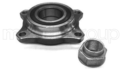 Wheel Bearing Kit (19-1568)