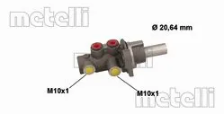 Brake Master Cylinder (05-0886)