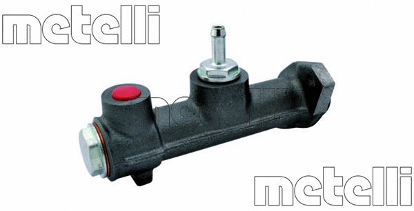 Master Cylinder, clutch (55-0014G)