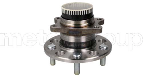 Wheel Bearing Kit (19-8172)