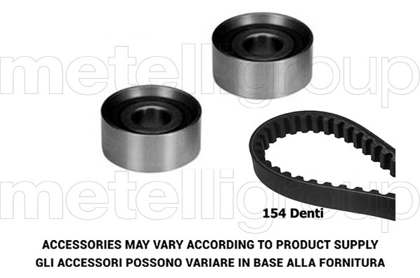 Timing Belt Kit (29-0232)