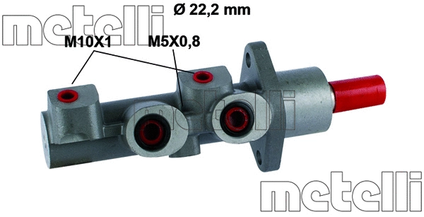 Brake Master Cylinder (05-0506)