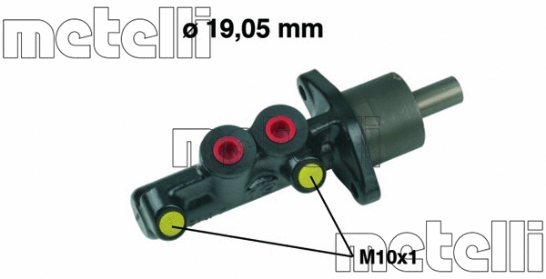 Brake Master Cylinder (05-0583)