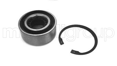 Wheel Bearing Kit (19-2127)