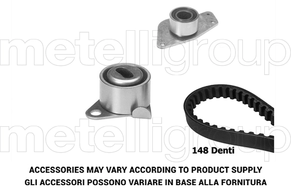 Timing Belt Kit (29-0378)