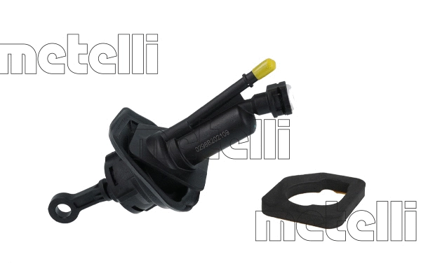 Master Cylinder, clutch (55-0298)