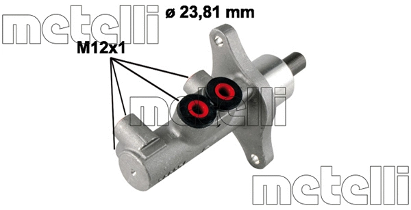 Brake Master Cylinder (05-0775)