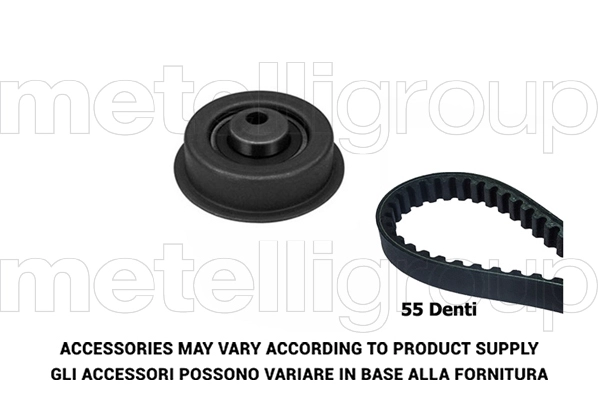 Timing Belt Kit (29-0344)
