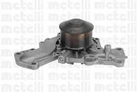 Water Pump, engine cooling