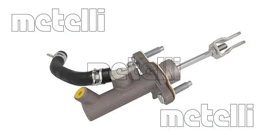 Master Cylinder, clutch (55-0161)