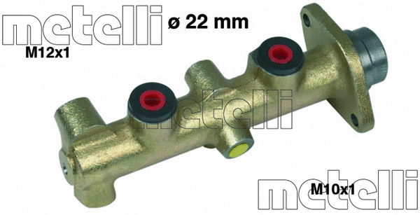 Brake Master Cylinder (05-0096)