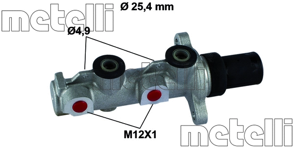 Brake Master Cylinder (05-0797)