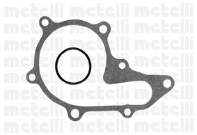 Water Pump, engine cooling