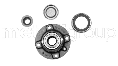 Wheel Bearing Kit (19-2437)