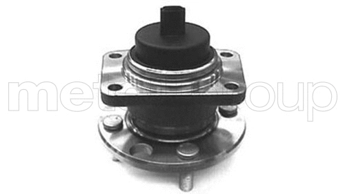 Wheel Bearing Kit (19-2697)