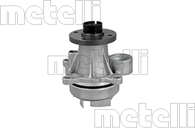 Water Pump, engine cooling (24-1395)
