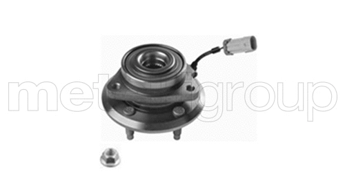 Wheel Bearing Kit (19-2788)