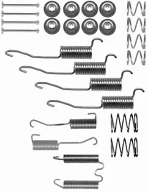 Accessory Kit, brake shoes (9116)