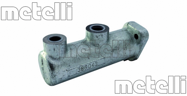 Master Cylinder, clutch (55-0006)