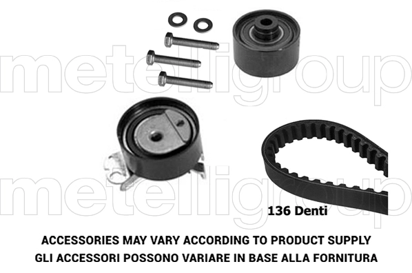 Timing Belt Kit (29-0359)