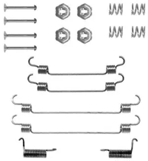 Accessory Kit, brake shoes (9083)