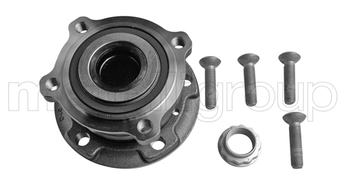 Wheel Bearing Kit (19-2786)